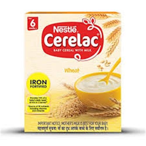 CERELAC WHEAT 300g.